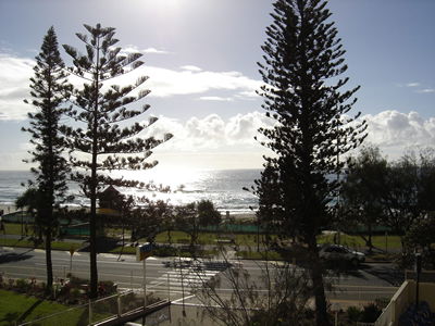 Beach Lodge Apartments - Accommodation Mount Tamborine 4