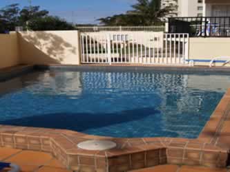 Beach Lodge Apartments - Accommodation Mount Tamborine 5