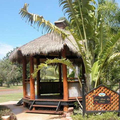 Ivanhoe Village Caravan Resort - Accommodation Mount Tamborine 2