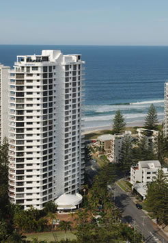 Biarritz Apartments - Accommodation Mount Tamborine 0