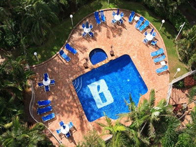 Biarritz Apartments - Accommodation Mount Tamborine 4