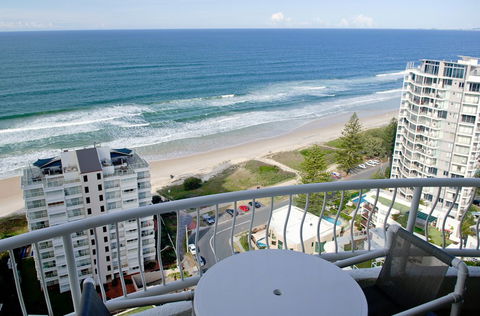 Biarritz Apartments - Accommodation Mount Tamborine 5