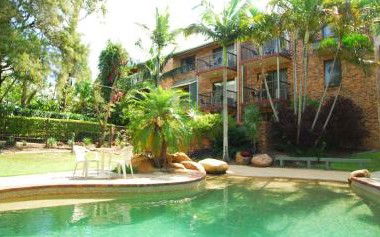 Toowong Villas - Accommodation Mount Tamborine 2