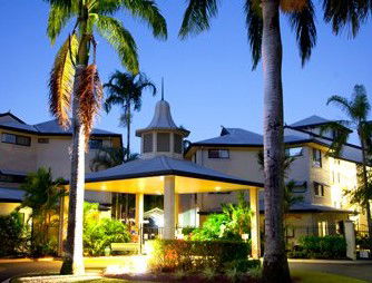 Trinity Links Resort And Apartments - Accommodation Mount Tamborine 3