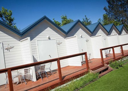 Solitary Islands Marine Park Resort - Accommodation Mount Tamborine 2