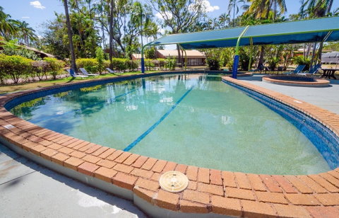 Ibis Styles Katherine Hotel - Accommodation Mount Tamborine 3