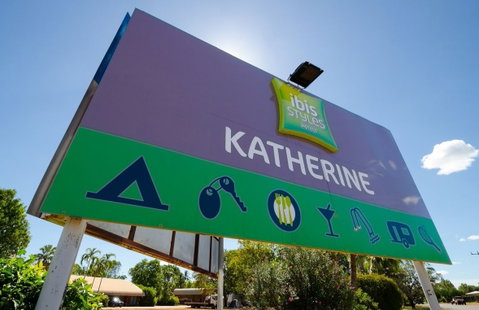 Ibis Styles Katherine Hotel - Accommodation Mount Tamborine 5