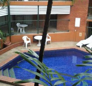 Palms Motel - Accommodation Mount Tamborine 1