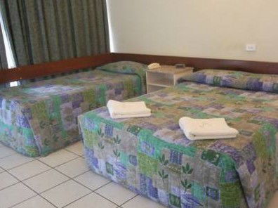 Palms Motel - Accommodation Mount Tamborine 2