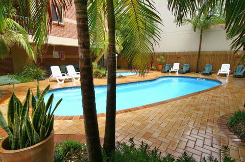 Terralong Terrace Apartments - Accommodation Mount Tamborine 1