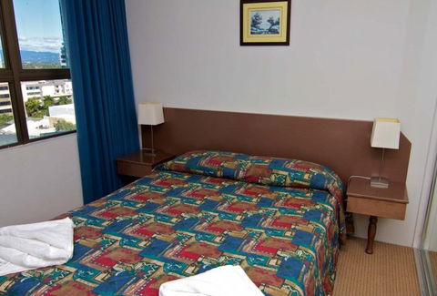 Promenade Apartments - Accommodation Mount Tamborine 0