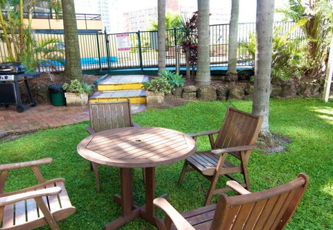 Promenade Apartments - Accommodation Mount Tamborine 4
