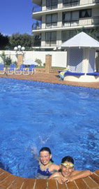 Breakfree Imperial Surf Resort - Accommodation Mount Tamborine 2