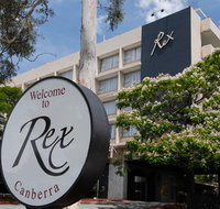 Canberra Rex Hotel - Accommodation Mount Tamborine
