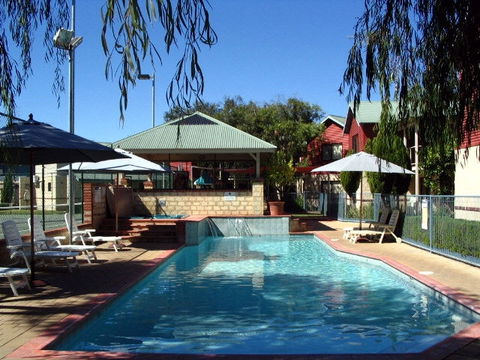 Amalfi Resort - Accommodation Mount Tamborine 0