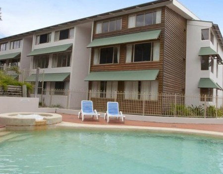 Whale Watch Ocean Beach Resort - Accommodation Mount Tamborine 1