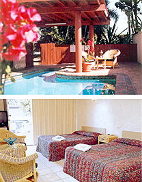 Silver Sands Motel - Accommodation Mount Tamborine 0