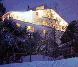 Attunga Alpine Lodge and Apartments - Accommodation Mount Tamborine
