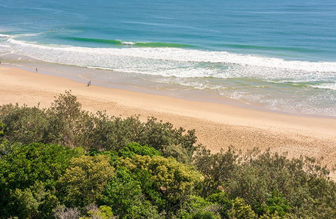 84 The Spit - Accommodation Mount Tamborine 12