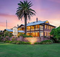 Ballina Manor Boutique Hotel  - Accommodation Mount Tamborine