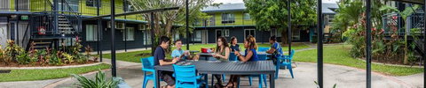 Cairns Student Lodge - Accommodation Mount Tamborine 3