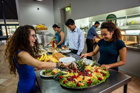 Cairns Student Lodge - Accommodation Mount Tamborine 5