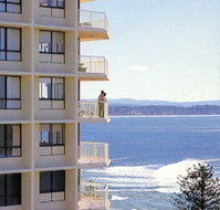 Carool Holiday Apartments - Accommodation Mount Tamborine