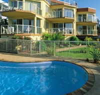 A Baywatch Apartments - Accommodation Mount Tamborine