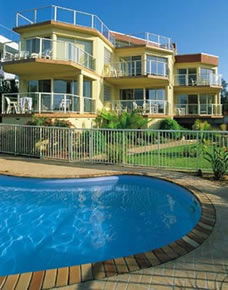 A Baywatch Apartments - Accommodation Mount Tamborine 0