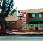 Gallop Motel - Accommodation Mount Tamborine