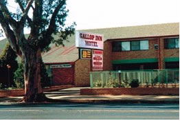 Gallop Motel - Accommodation Mount Tamborine 0
