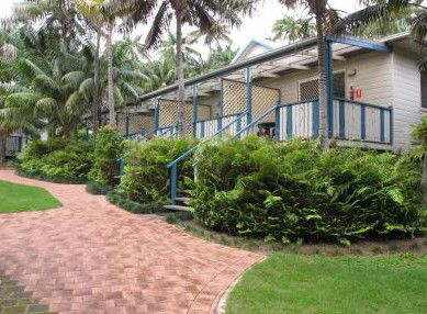 Somerset Apartments Lord Howe Island - Accommodation Mount Tamborine 0