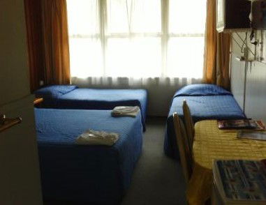 Nationwide Motel - Accommodation Mount Tamborine 1