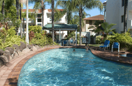 Cannes Court - Accommodation Mount Tamborine 1