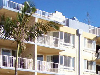 Mainsail Holiday Apartments - Accommodation Mount Tamborine 0