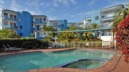 Tranquil Shores Holiday Apartments - Accommodation Mount Tamborine 0