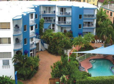 Tranquil Shores Holiday Apartments - Accommodation Mount Tamborine 1