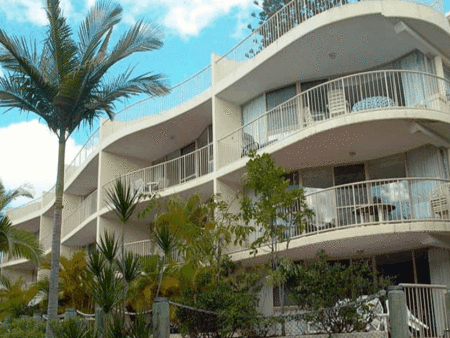 Beachcomber On The Spit - Accommodation Mount Tamborine 4