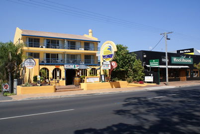 Delfinos Bay Resort - Accommodation Mount Tamborine 0