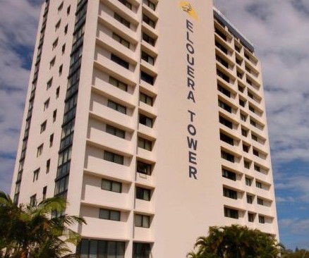 Elouera Tower - Accommodation Mount Tamborine 0