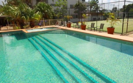 Elouera Tower - Accommodation Mount Tamborine 1