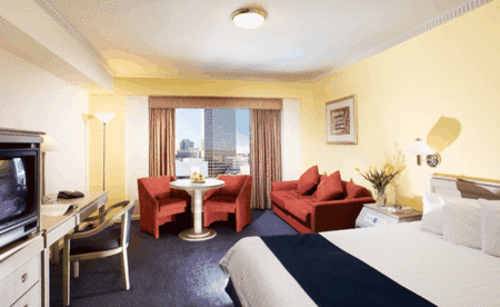 Hotel Grand Chancellor Adelaide On Hindley - Accommodation Mount Tamborine 2