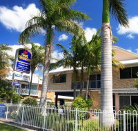 Ambassador Motor Lodge Best Western - Accommodation Mount Tamborine