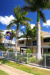 Ambassador Motor Lodge (Best Western) - Accommodation Mount Tamborine 0