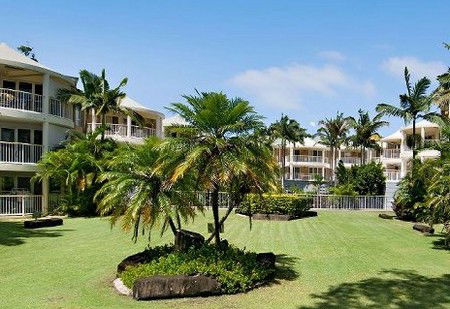 Macquarie Lodge Luxury Apartments - Accommodation Mount Tamborine 2