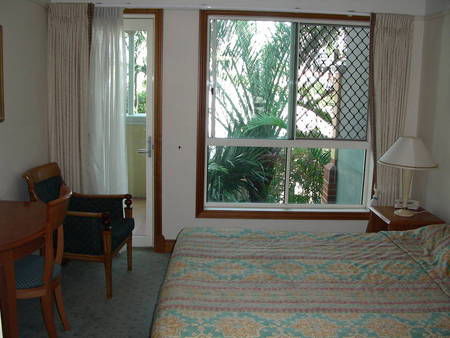 City Park Serviced Apartments - Accommodation Mount Tamborine 0