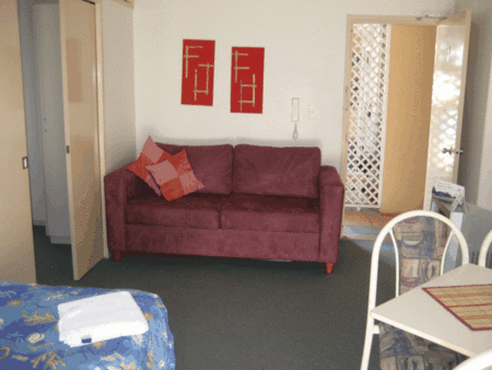 St Lucia Gardens - Accommodation Mount Tamborine 2