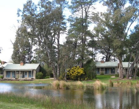Stonelea Country Estate - Accommodation Mount Tamborine 1