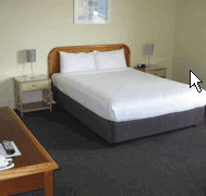 Hamilton Motor Inn - Accommodation Mount Tamborine