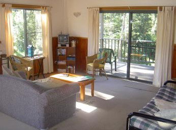 Toms Creek Retreat - Accommodation Mount Tamborine 0